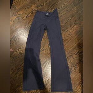 Dark Blue Yoga Pants